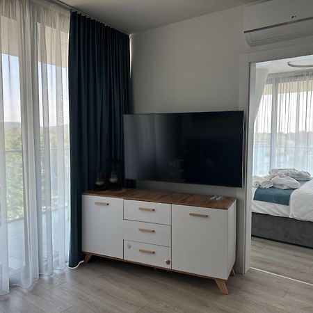 Apartament Blue Lagoon A542 W Wave Miedzyzdroje Eksteriør bilde