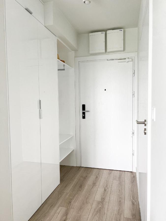 Apartament Blue Lagoon A542 W Wave Miedzyzdroje Eksteriør bilde