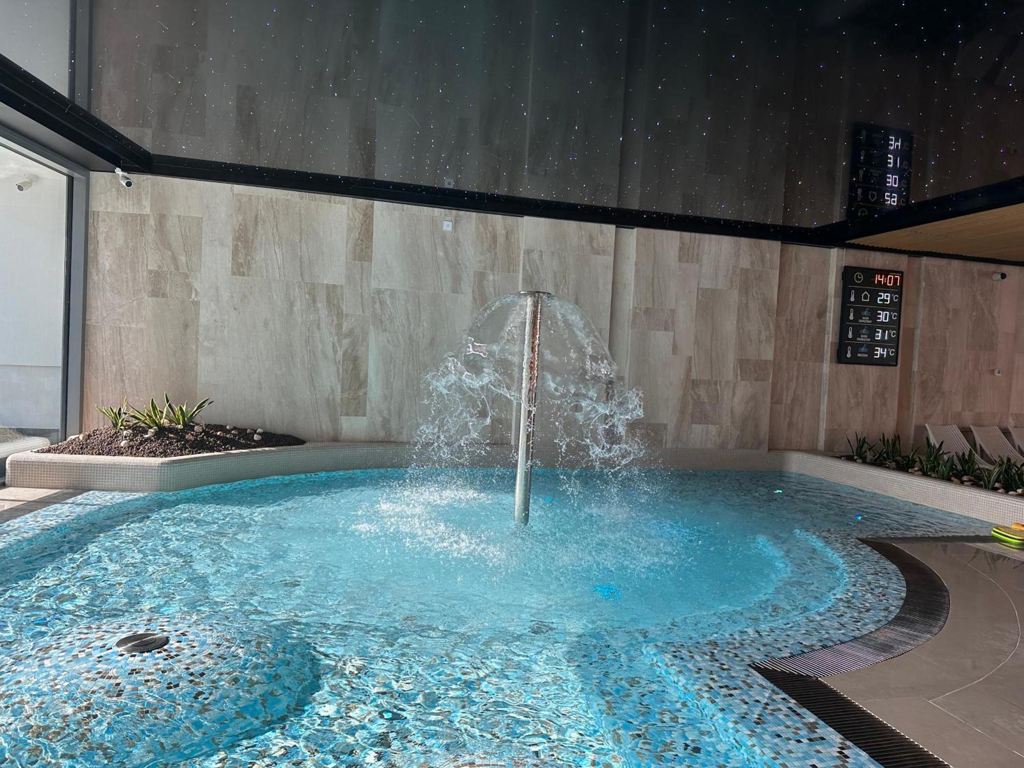 Apartament Blue Lagoon A542 W Wave Miedzyzdroje Eksteriør bilde