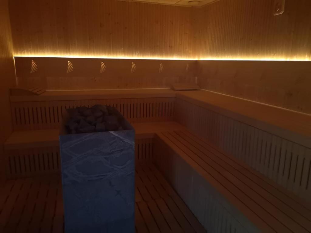 Apartament Blue Lagoon A542 W Wave Miedzyzdroje Eksteriør bilde