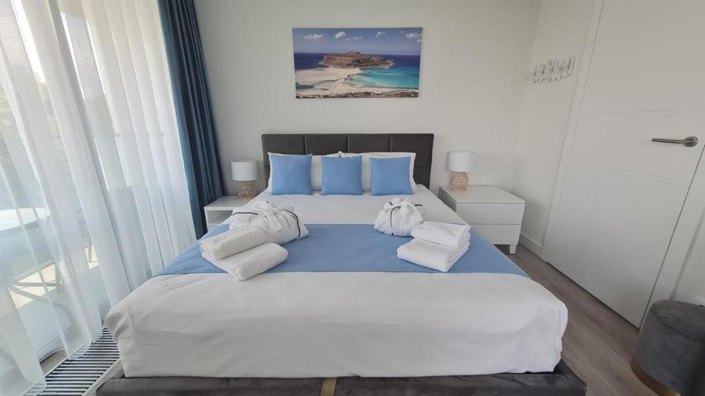 Apartament Blue Lagoon A542 W Wave Miedzyzdroje Eksteriør bilde