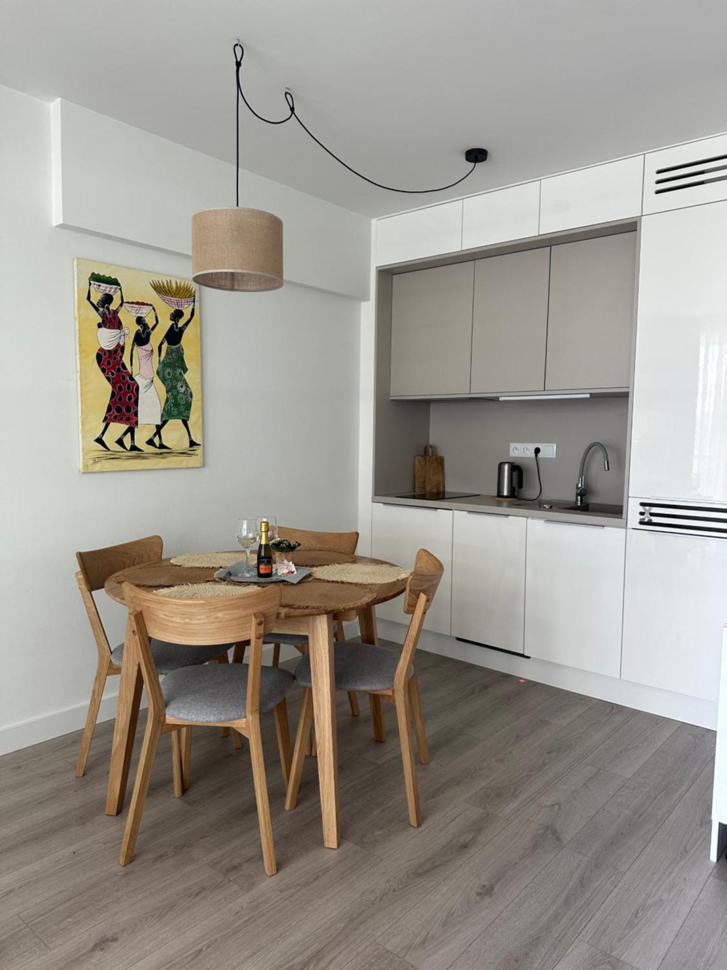 Apartament Blue Lagoon A542 W Wave Miedzyzdroje Eksteriør bilde